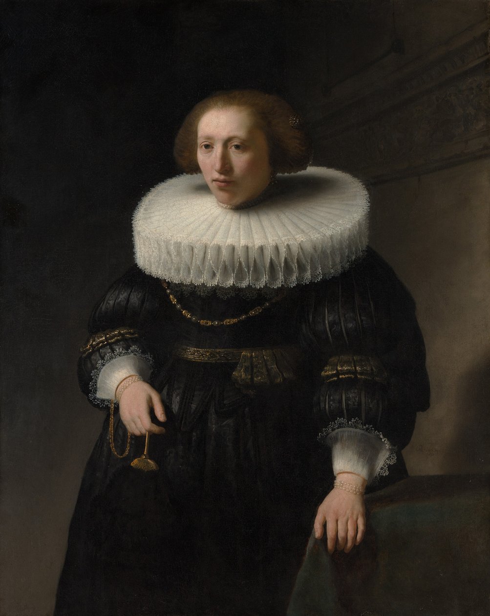 Portrait d