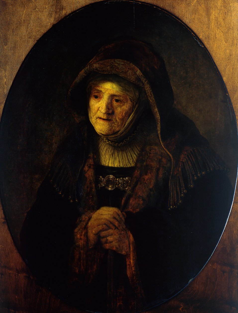Prophétesse Hannah (Mère de l