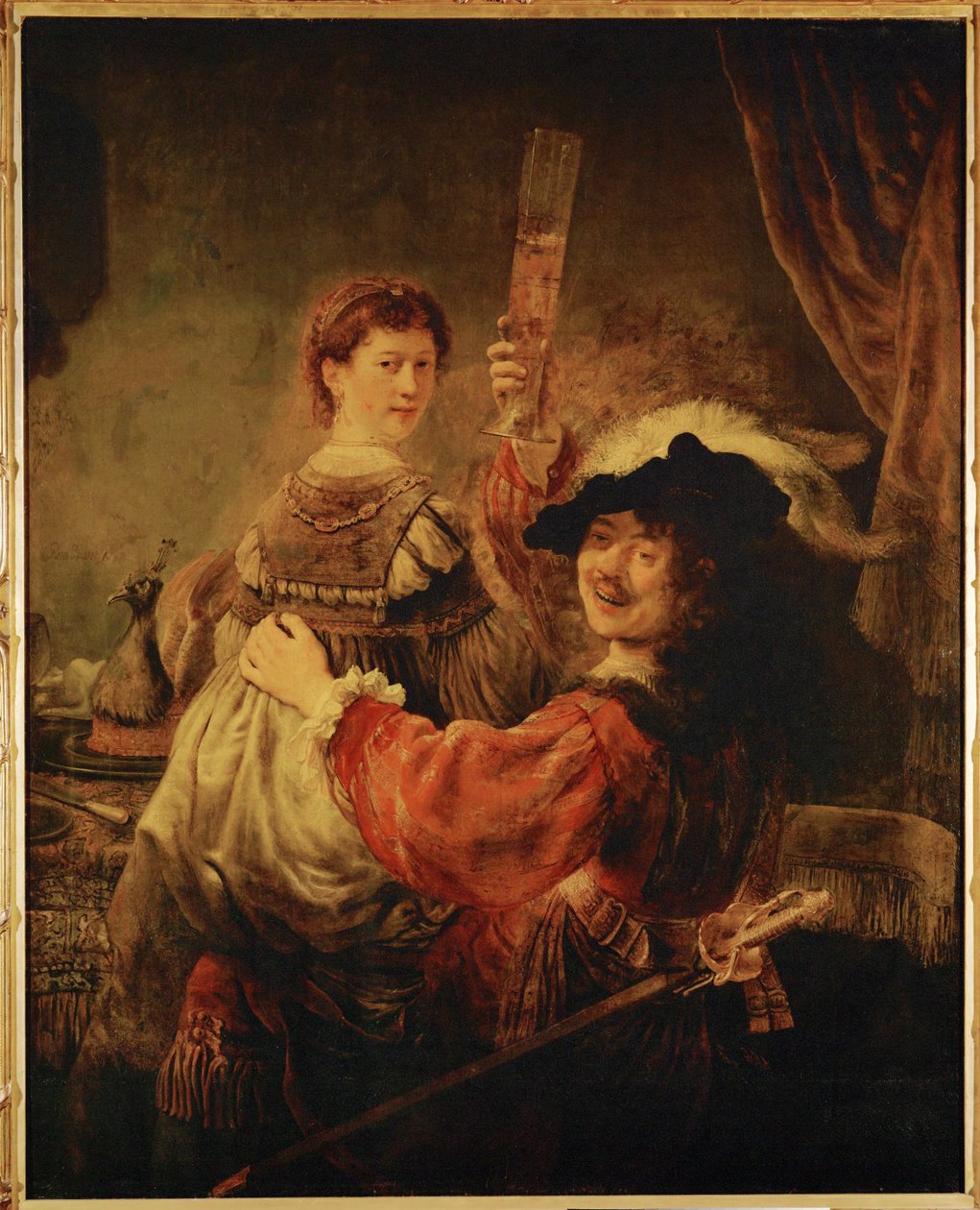  - Rembrandt Harmensz. van Rijn