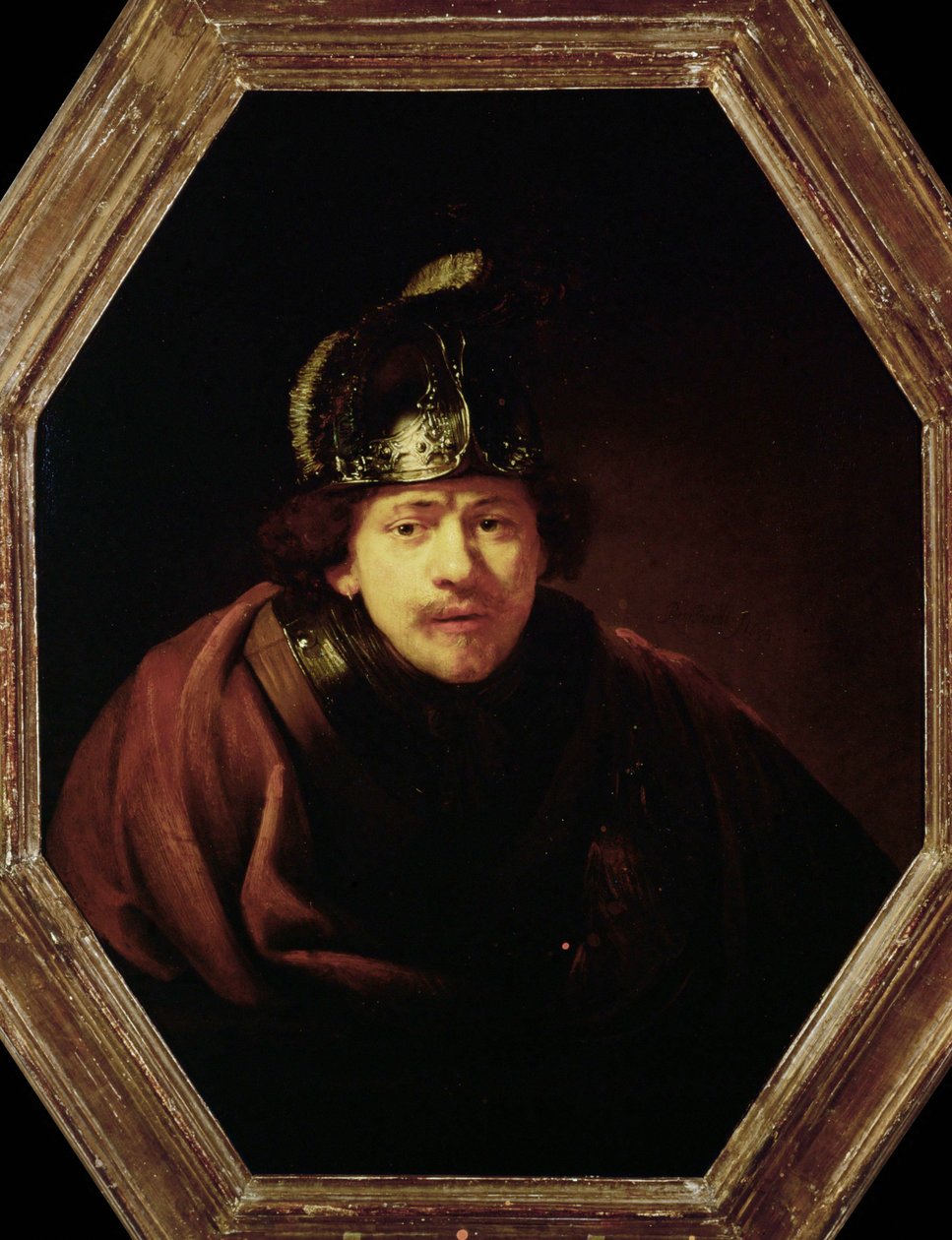  - Rembrandt Harmensz. van Rijn