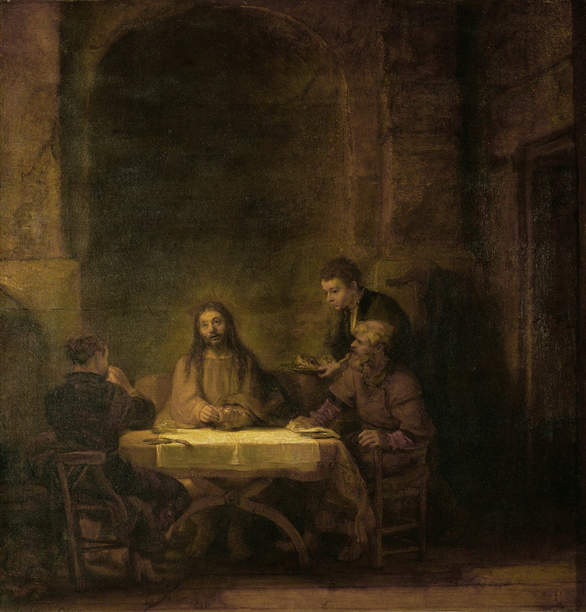 Les disciples d