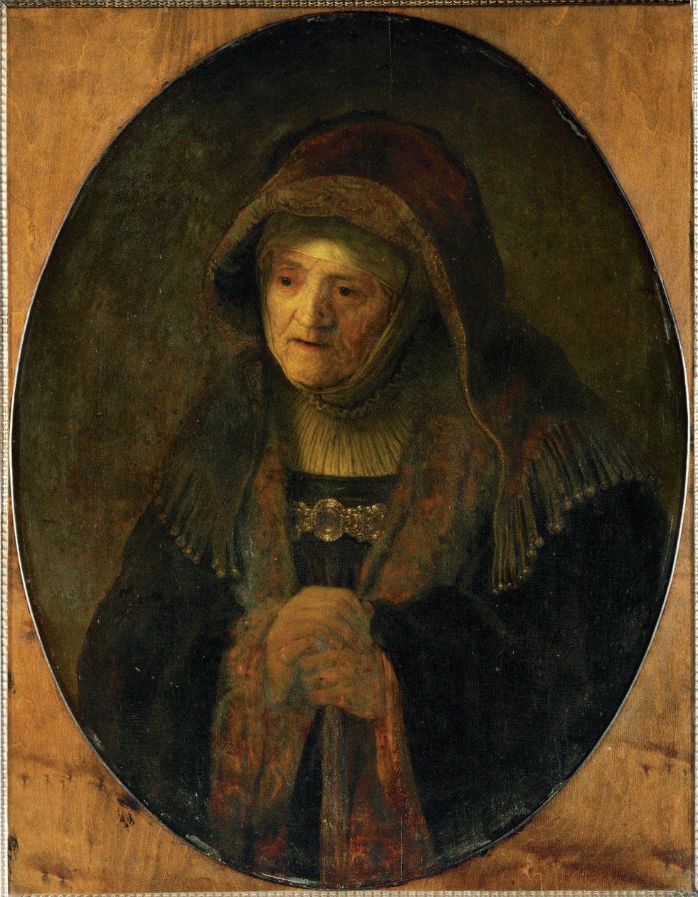  - Rembrandt Harmensz. van Rijn