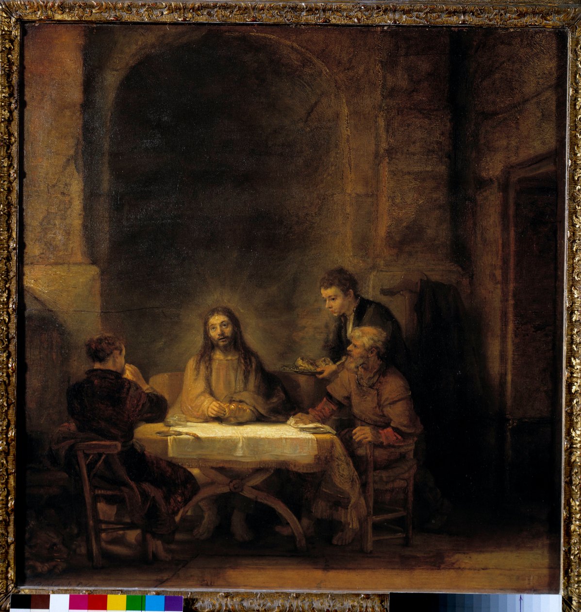 Les pèlerins d
