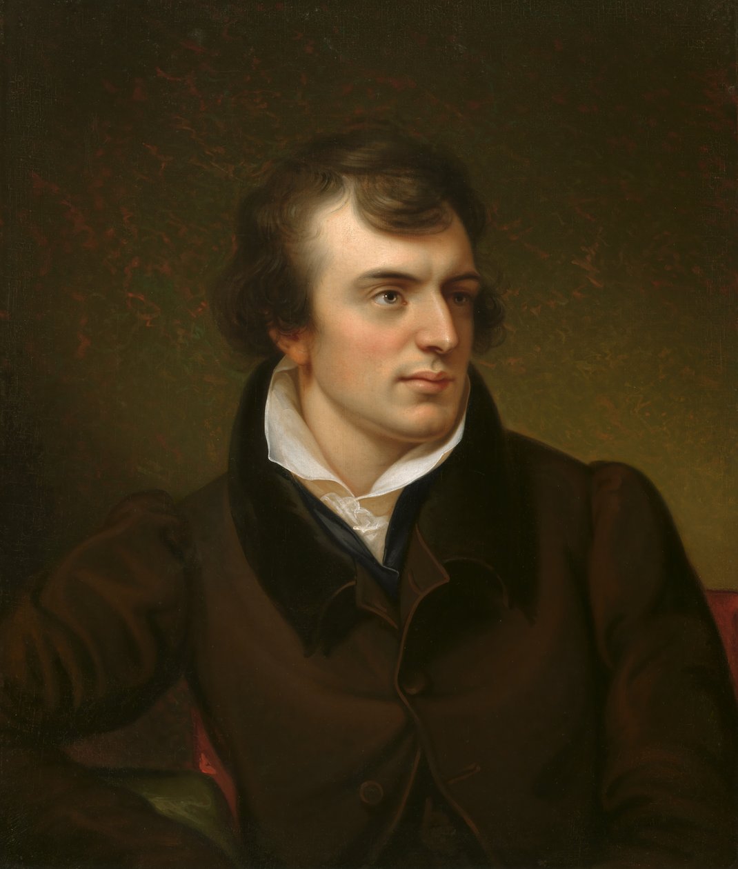Horatio Greenough - Rembrandt Peale