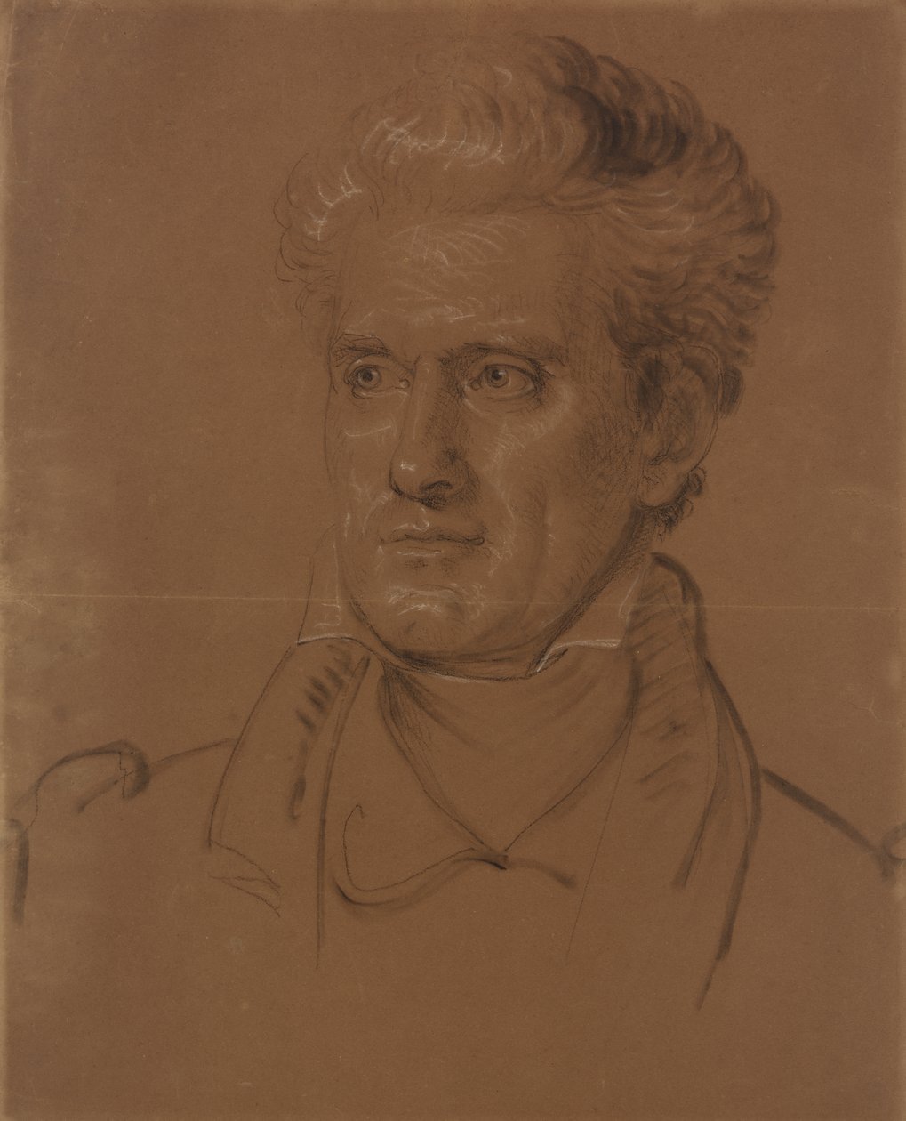 John C. Calhoun - Rembrandt Peale