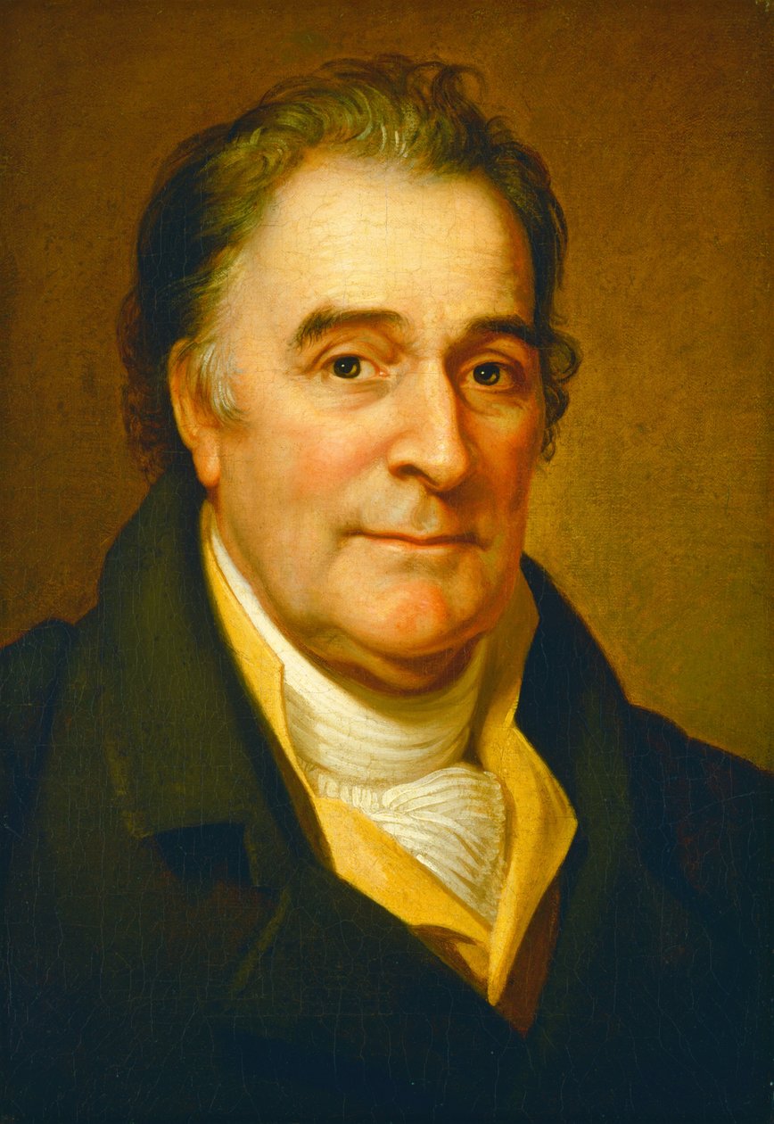 Richardson Stuart - Rembrandt Peale