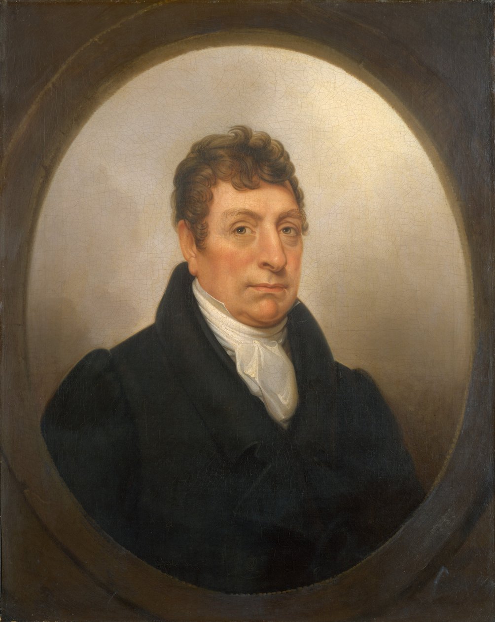 Le Marquis de Lafayette - Rembrandt Peale