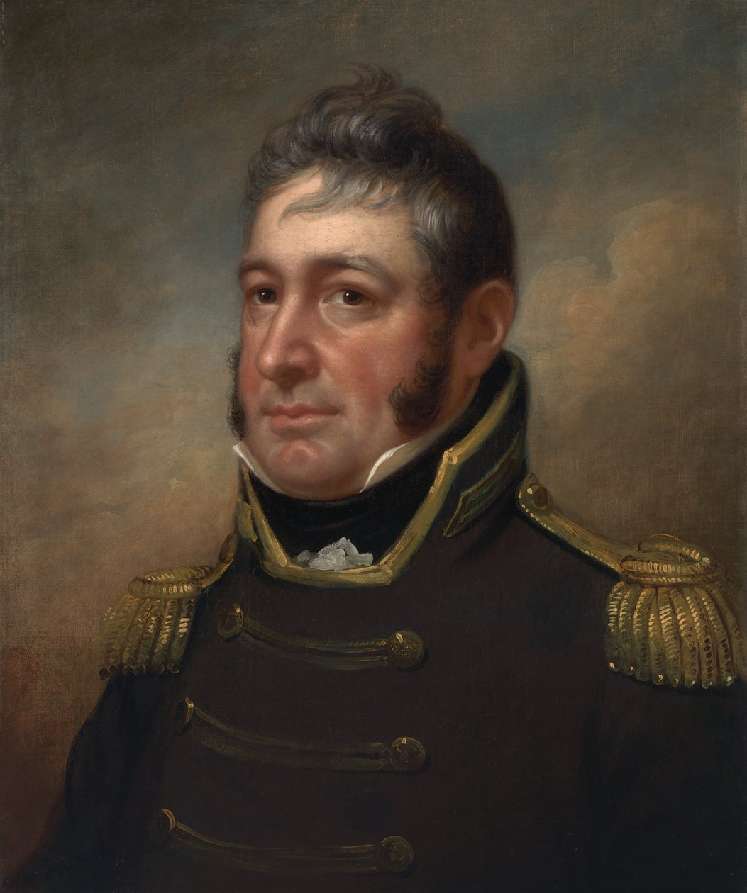 William Bainbridge - Rembrandt Peale