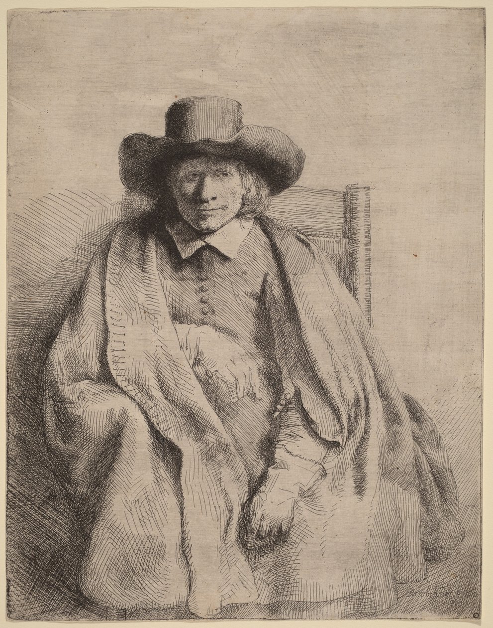 Clément de Jonghe - Rembrandt van Rijn