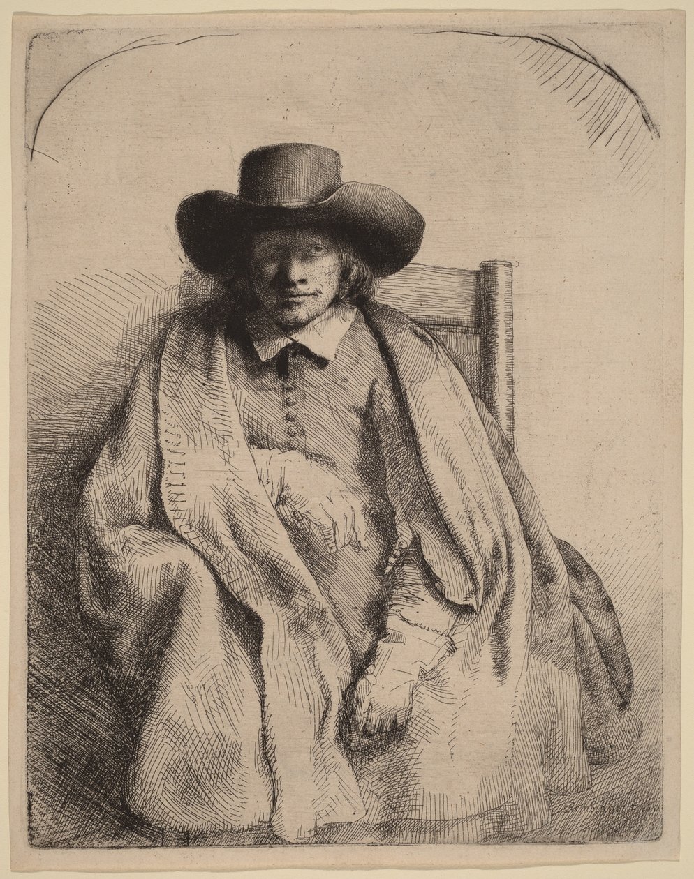 Clément de Jonghe - Rembrandt van Rijn