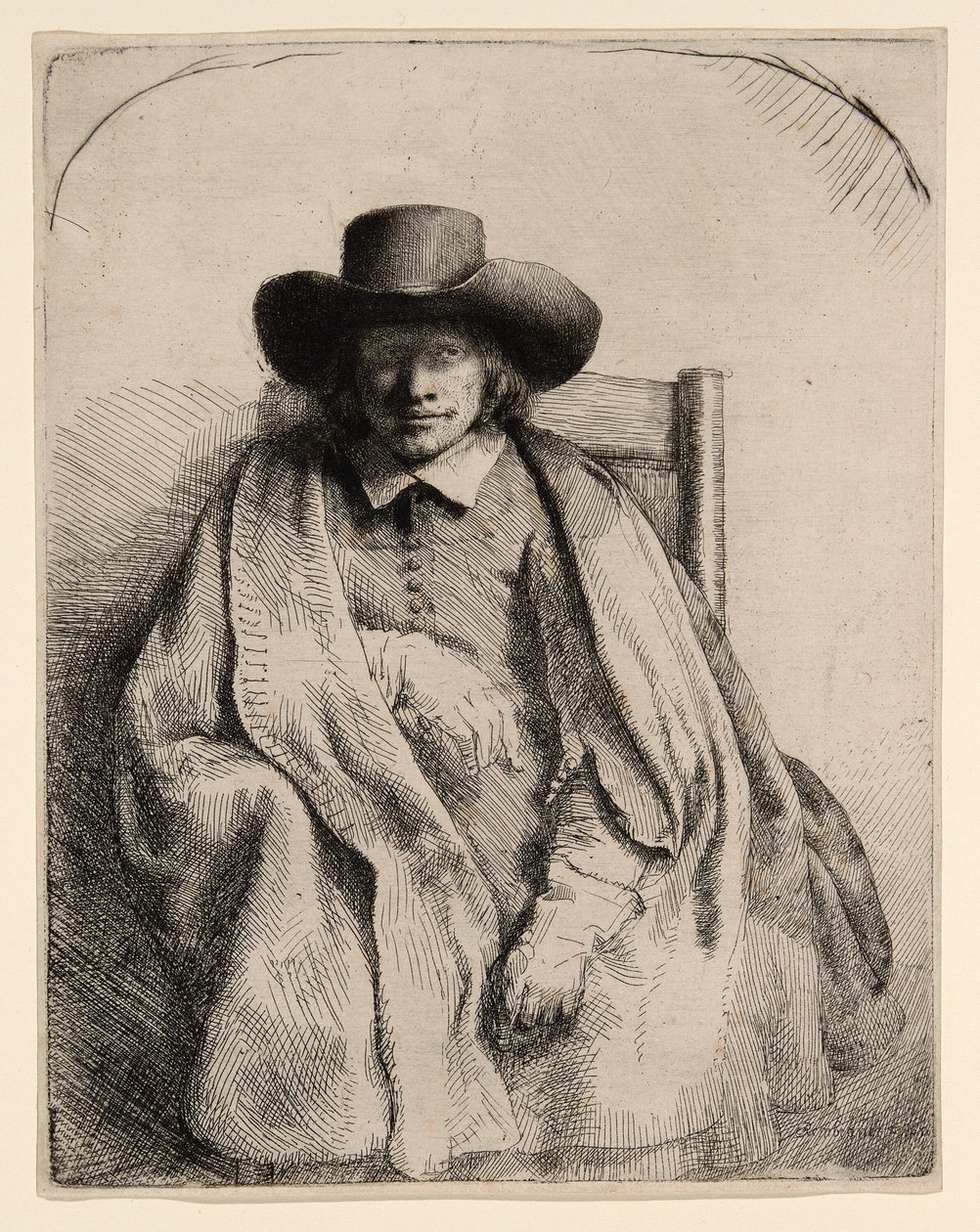 Clément de Jonghe, marchand d