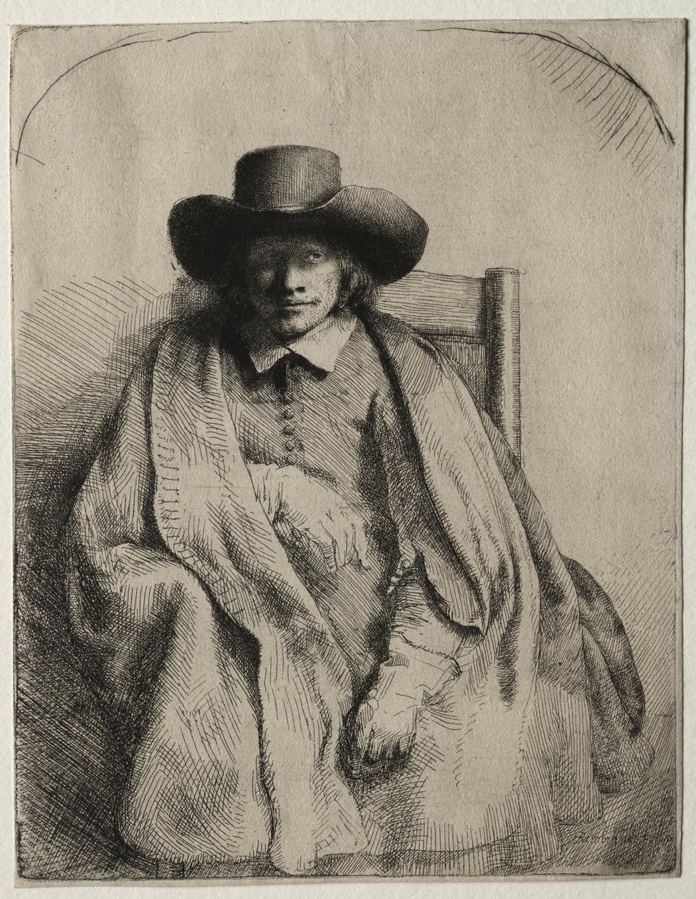 Clement de Jonghe, marchand d