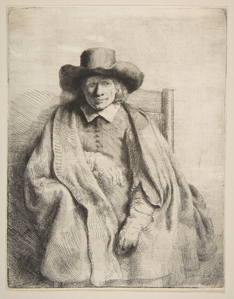Clément de Jonghe, marchand d