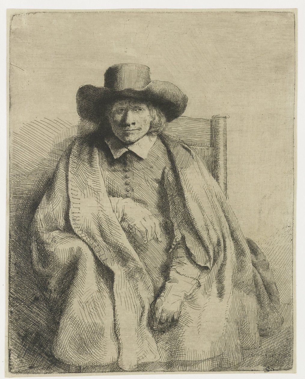 Clement de Jonghe, marchand d