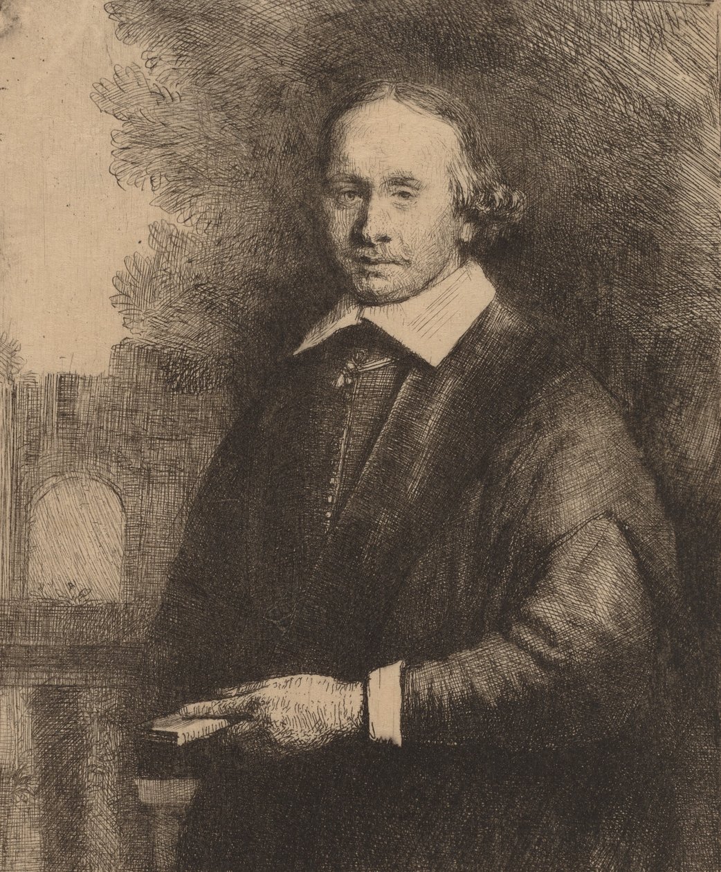 Jan Antonides van der Linden - Rembrandt van Rijn