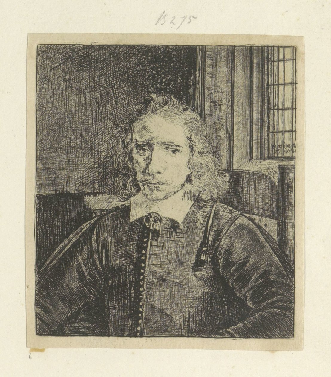 Pieter Haringh - Rembrandt van Rijn