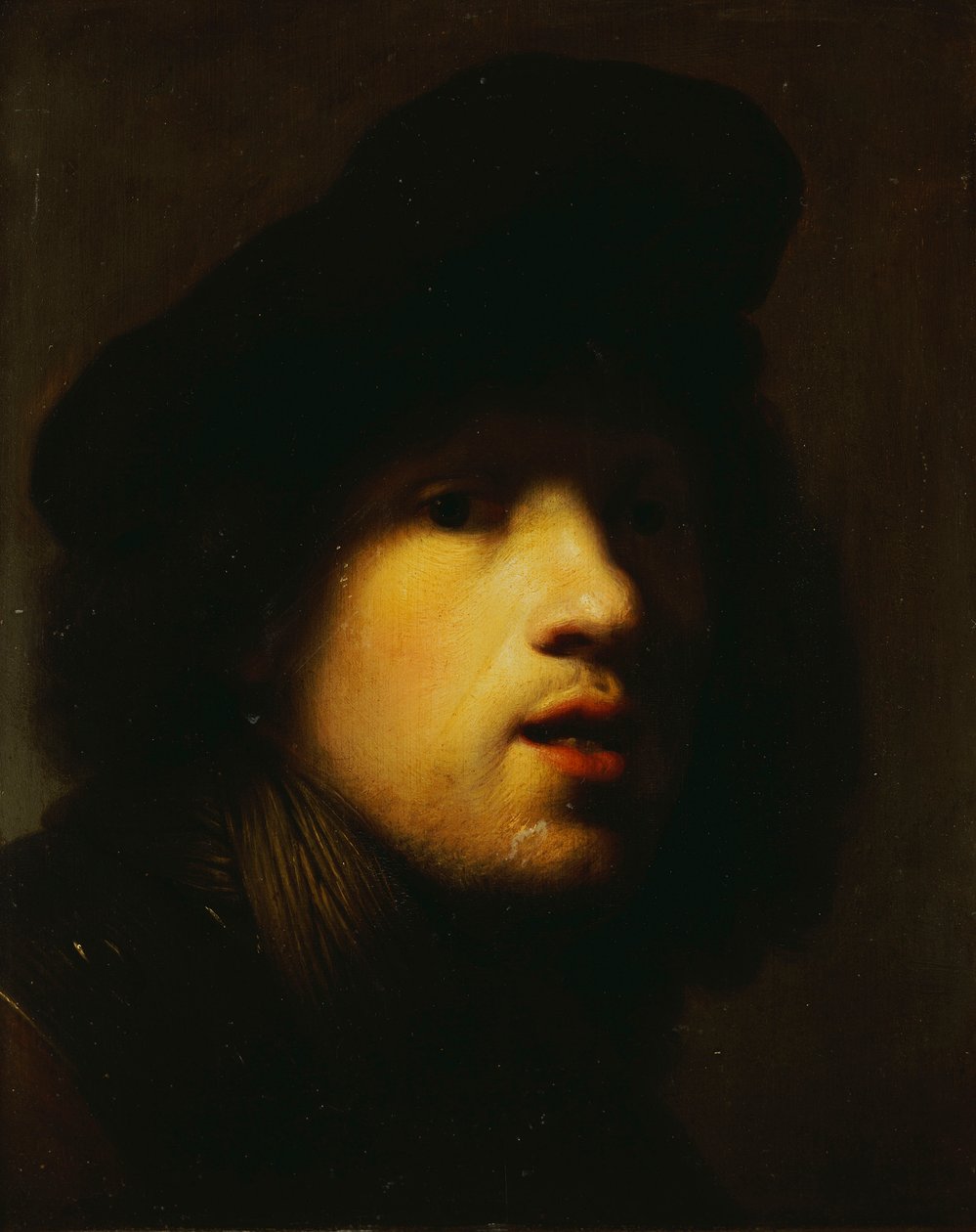 Portrait de l