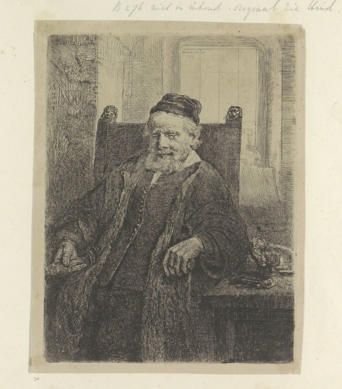 Portrait de l