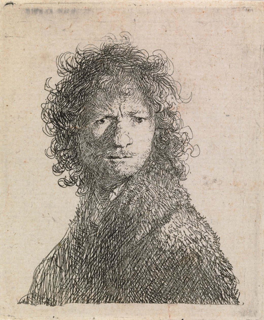 Autoportrait, l