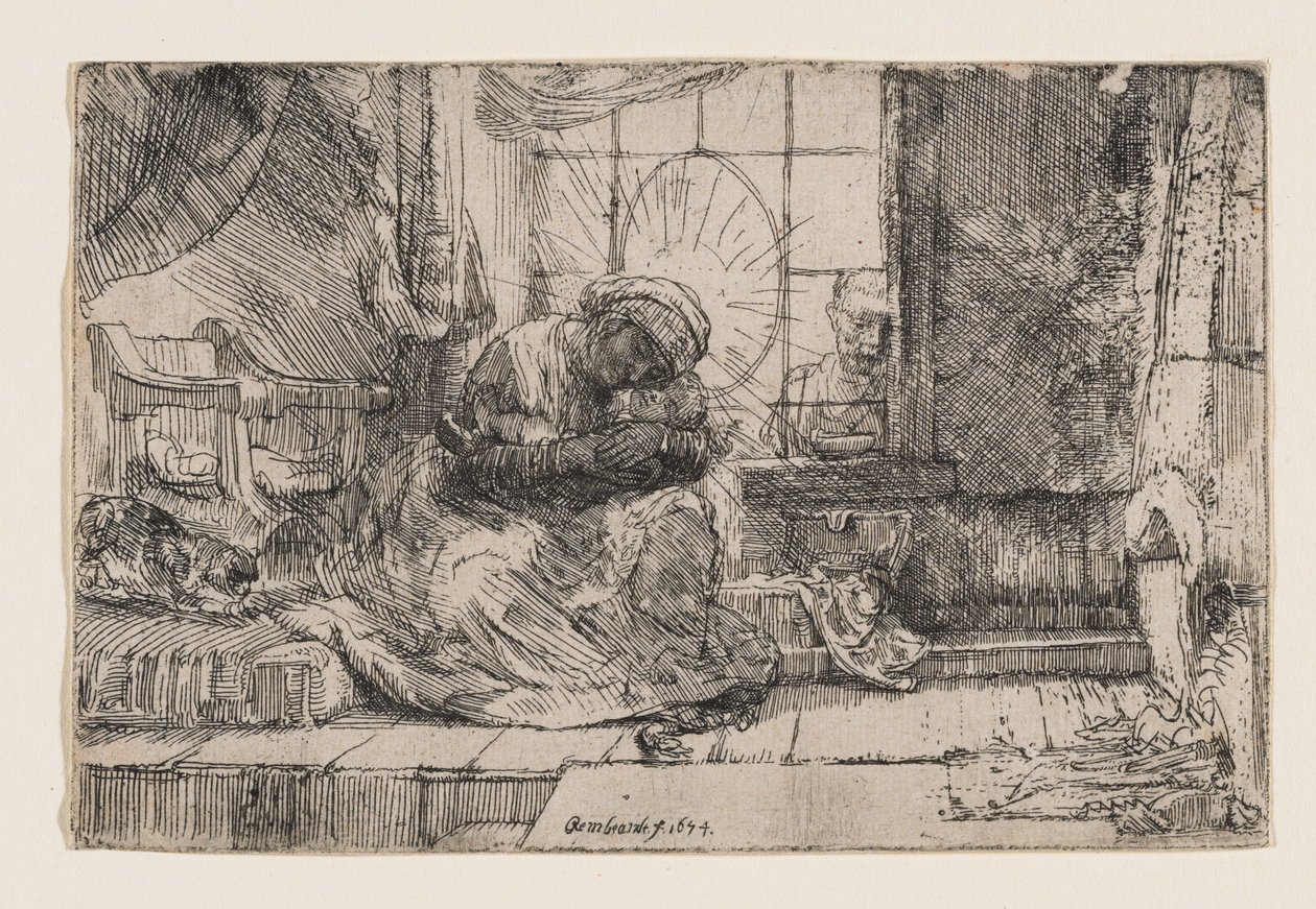 La Vierge à l