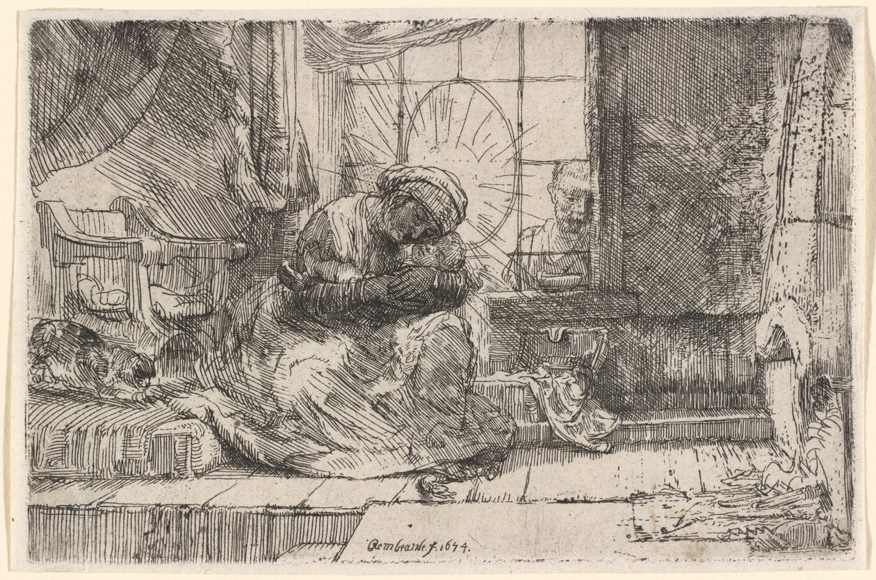 La Vierge et l