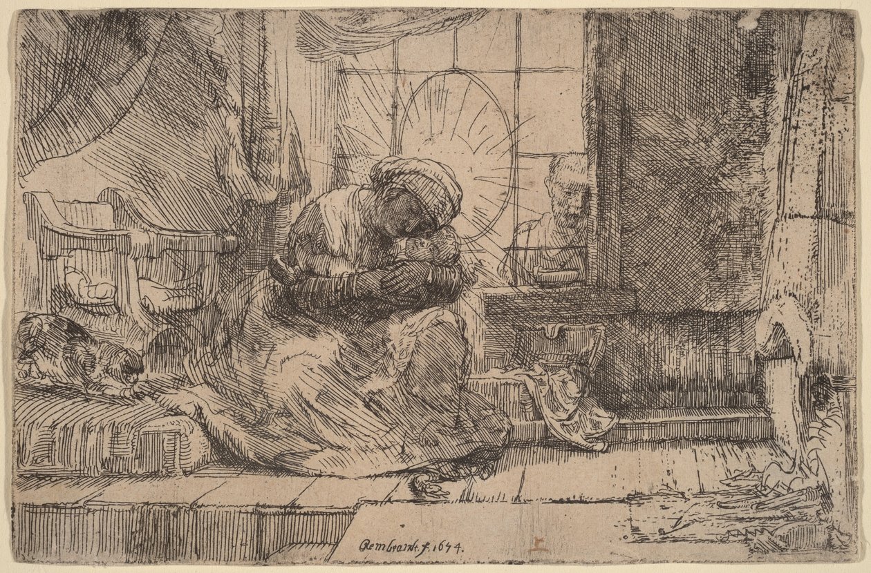 La Vierge à l