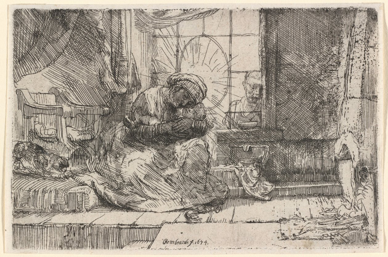 La Vierge à l