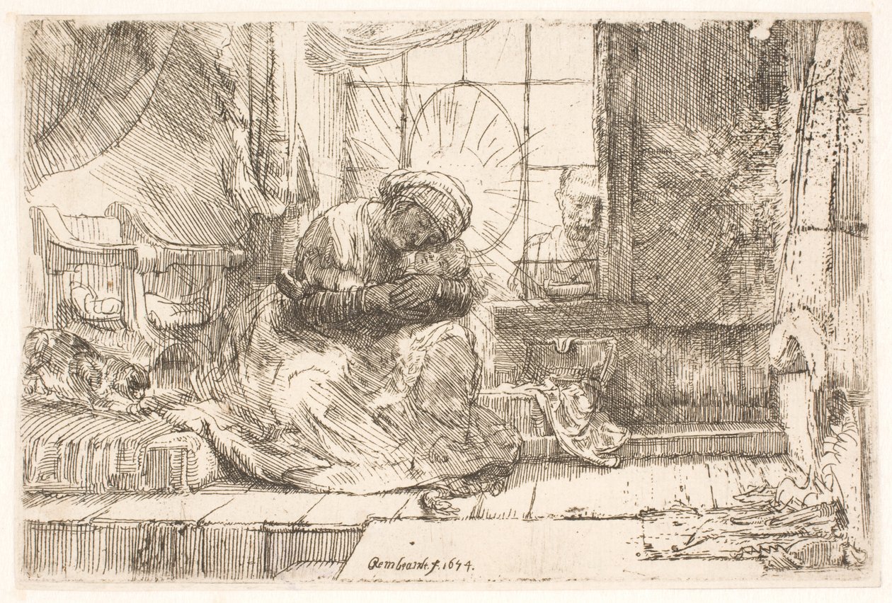 La Vierge à l