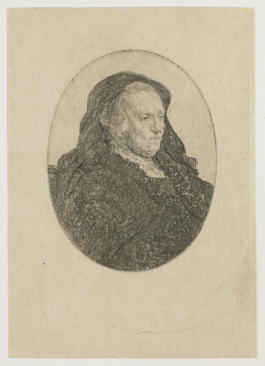 La mère de l
