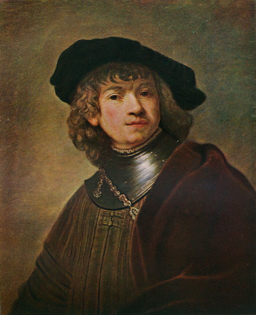 Tronie d