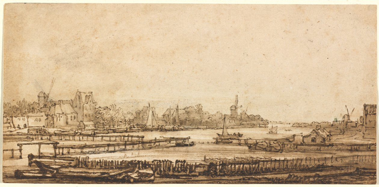 Vue sur l