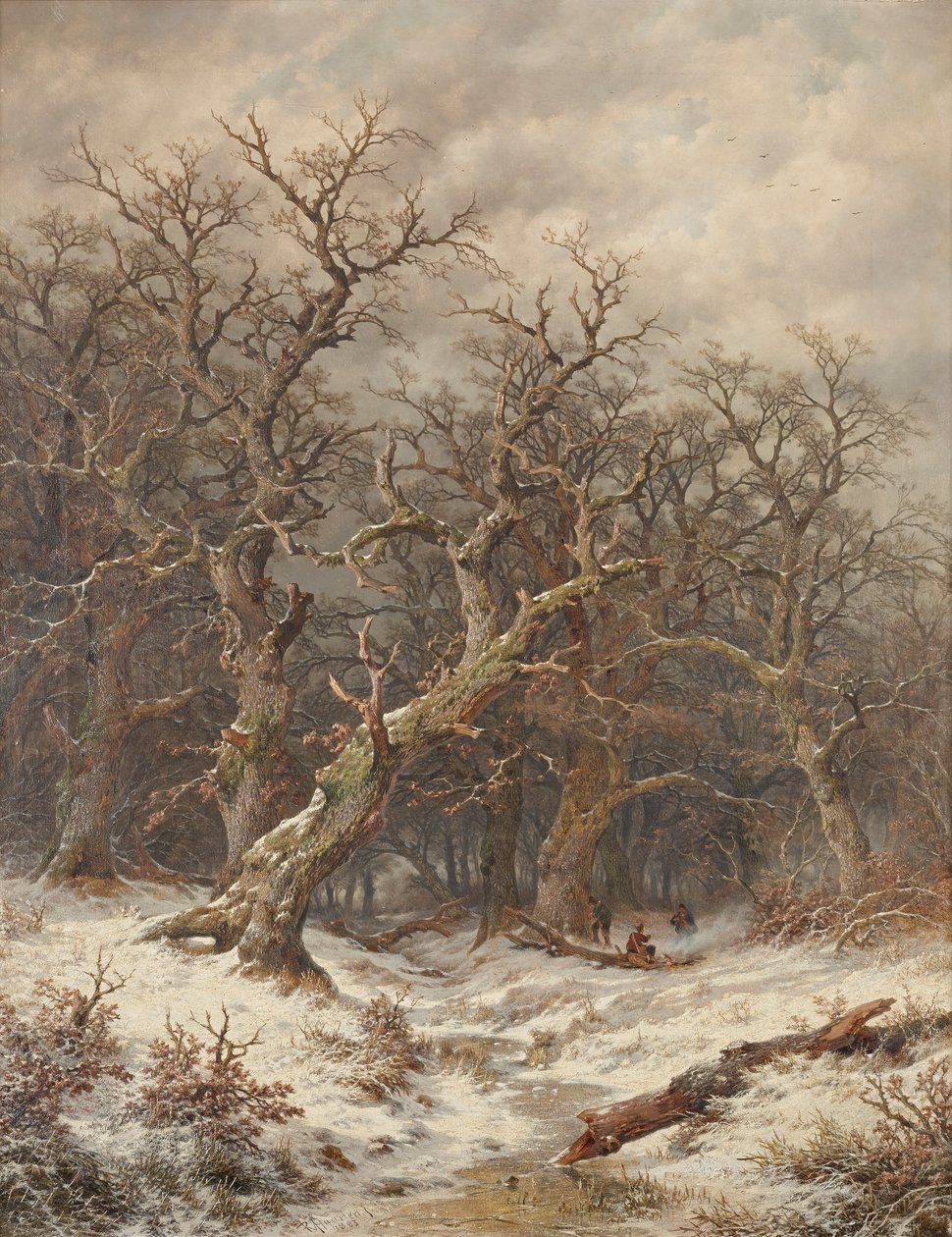 Paysage d