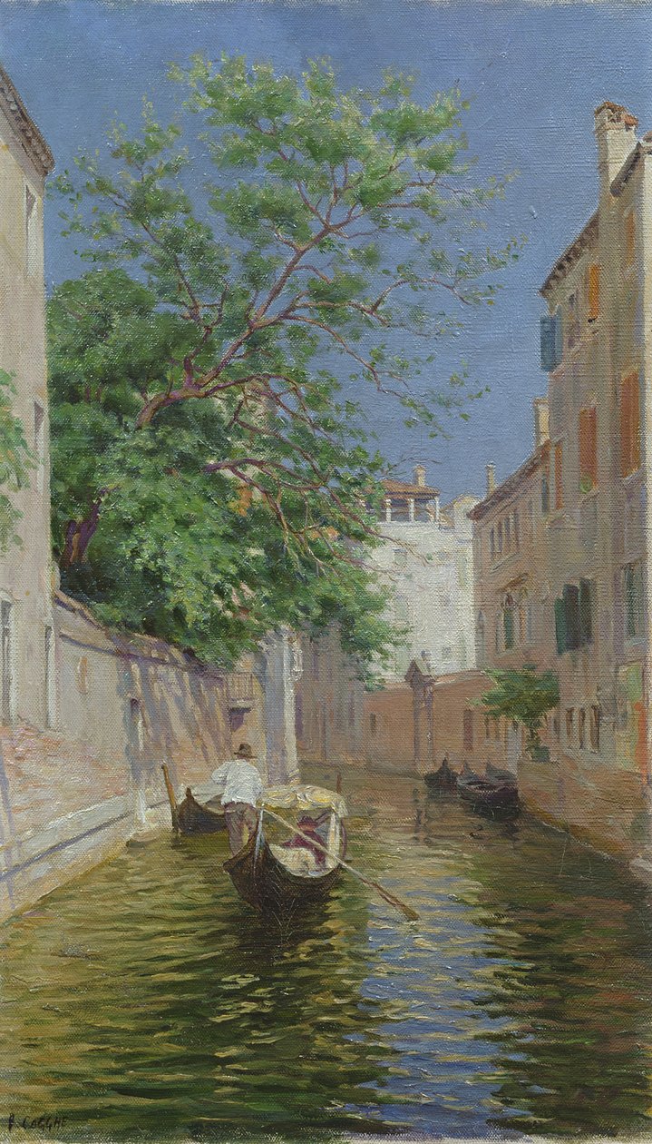 Venise - Remy Cogghe