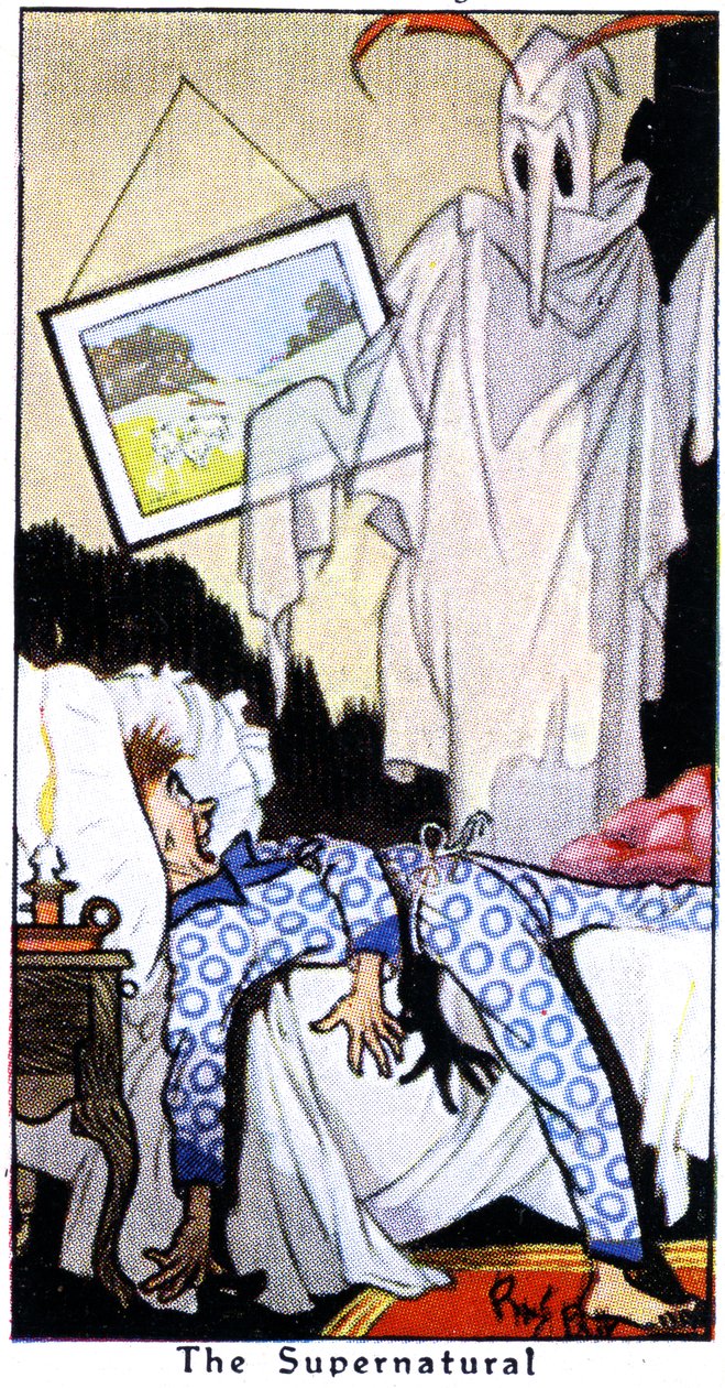 Apparition d