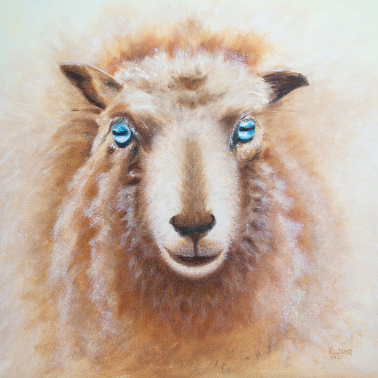 Mouton - Renate Dohr