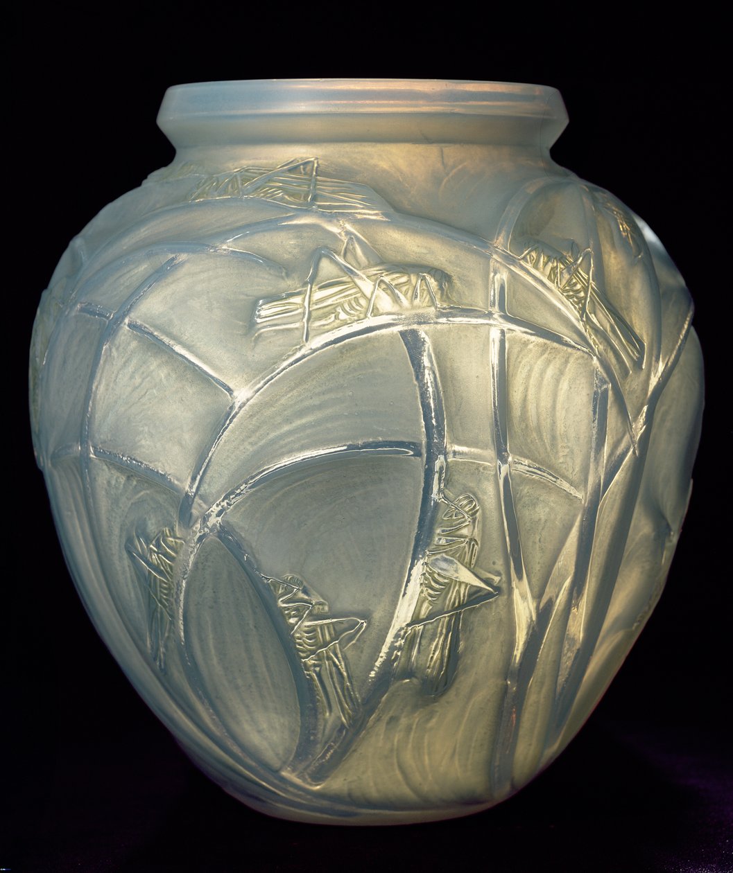 Sauterelles, 1913 - Rene Jules Lalique
