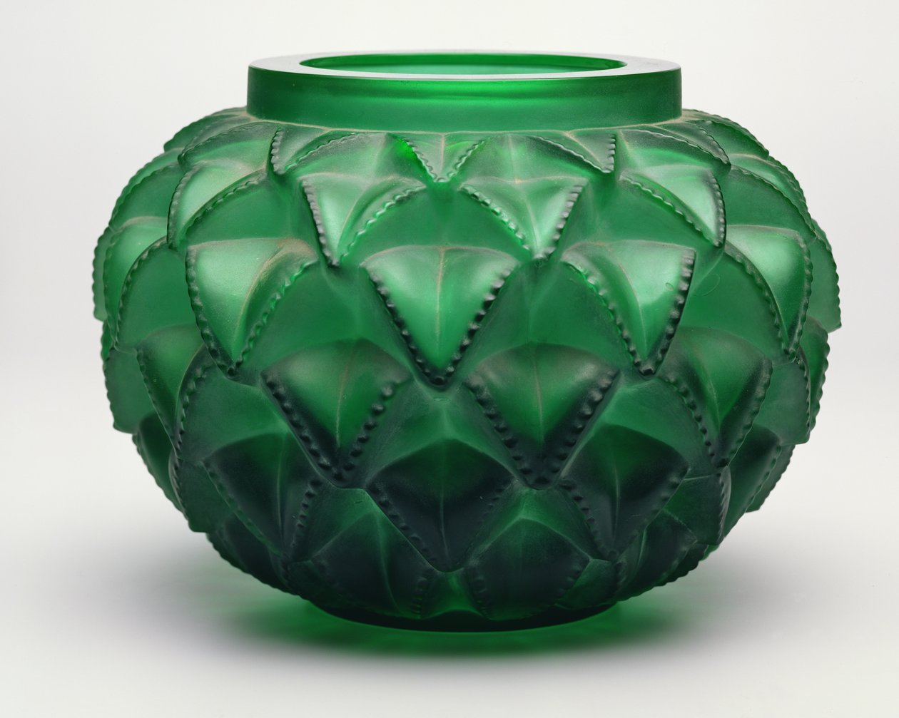 Vase Languedoc, 1929 - Rene Jules Lalique
