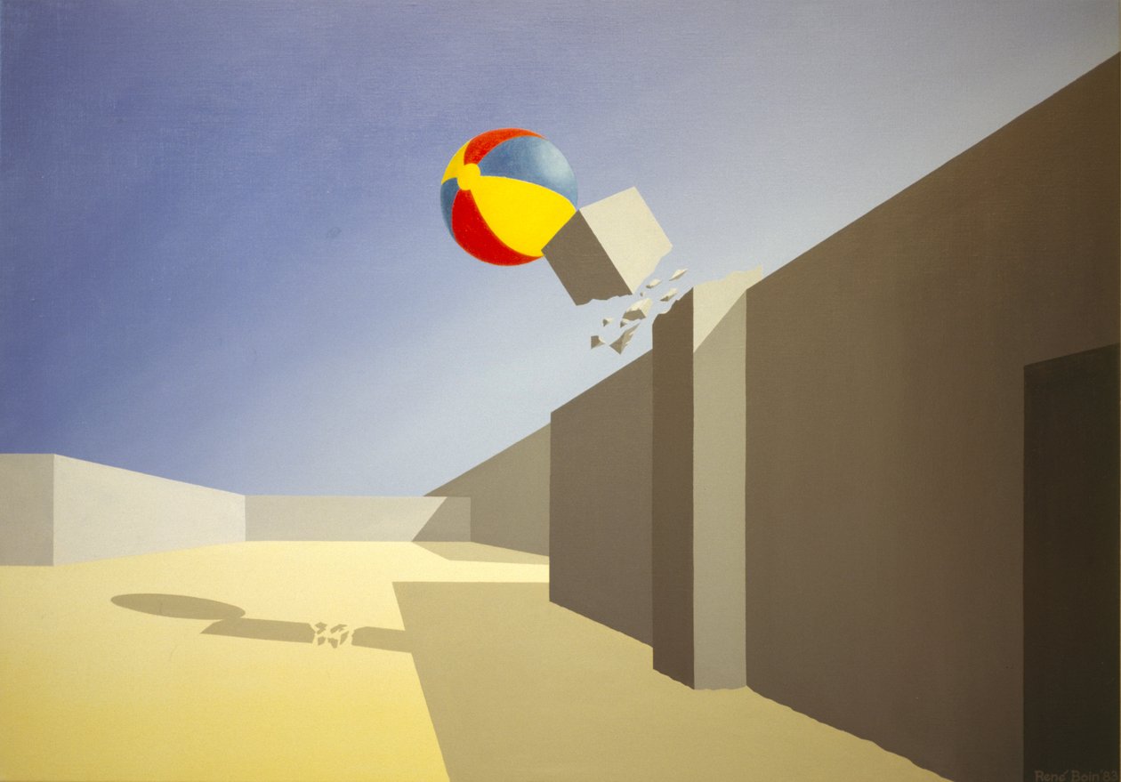 Balle - Rene Boin