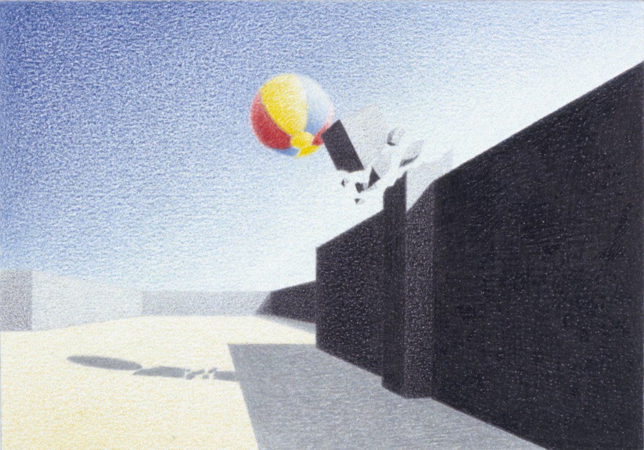 Balle - Rene Boin