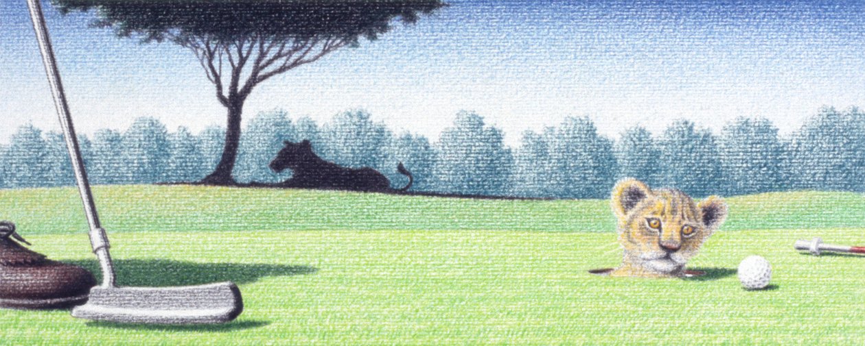 Lion 1 - Rene Boin