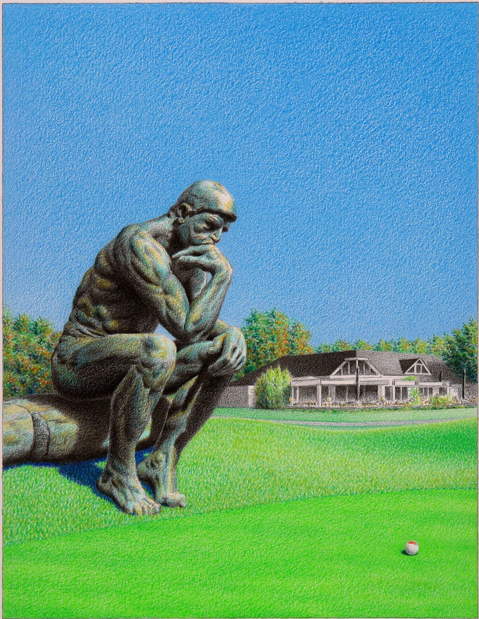 RODIN-Golf - Rene Boin