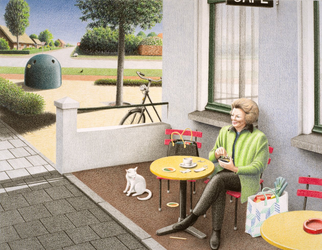 Trix - Rene Boin