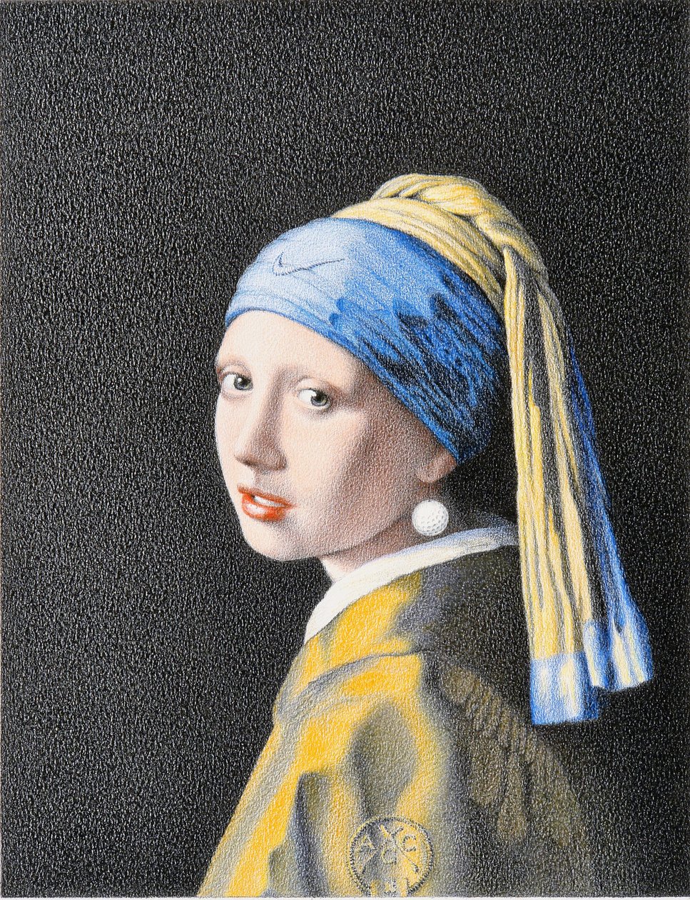 VERMEER-Golf, 2018 - Rene Boin