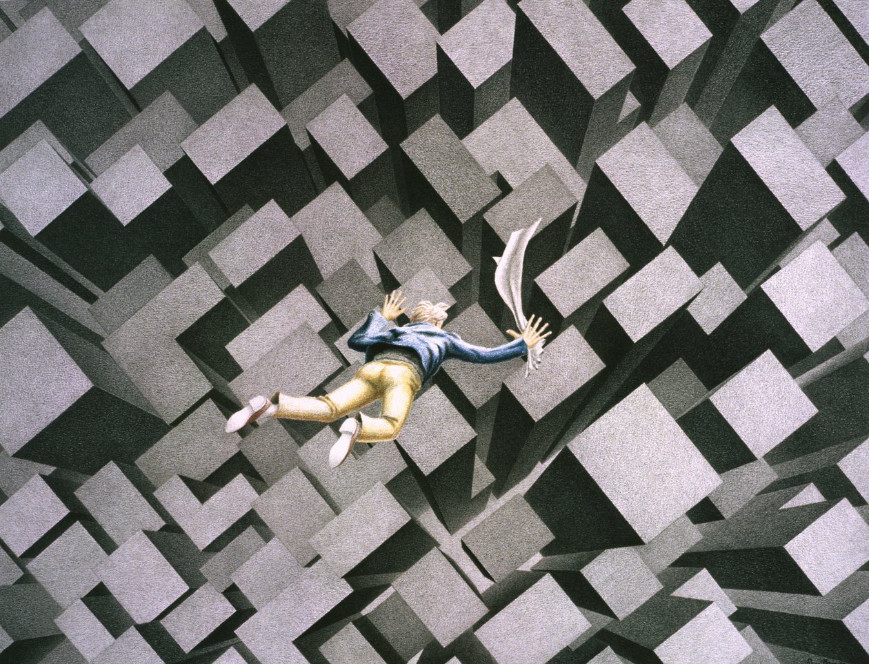 Vertige - Rene Boin