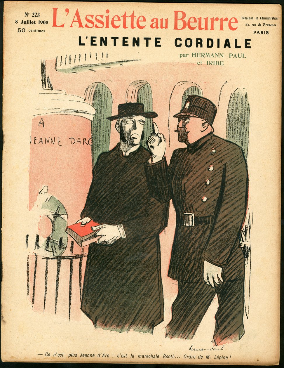 Couverture de "L