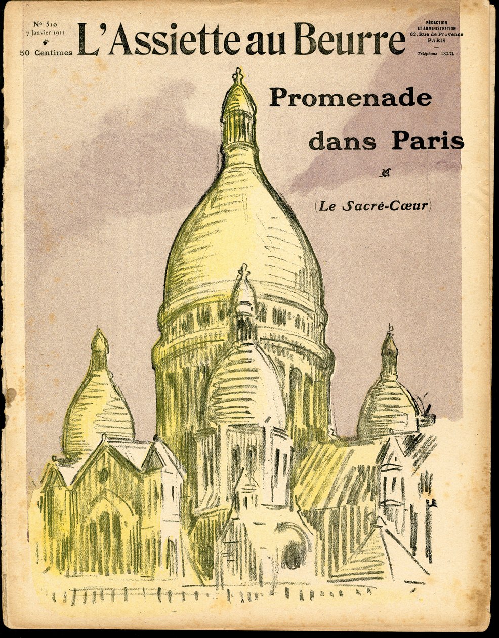 Couverture de "L