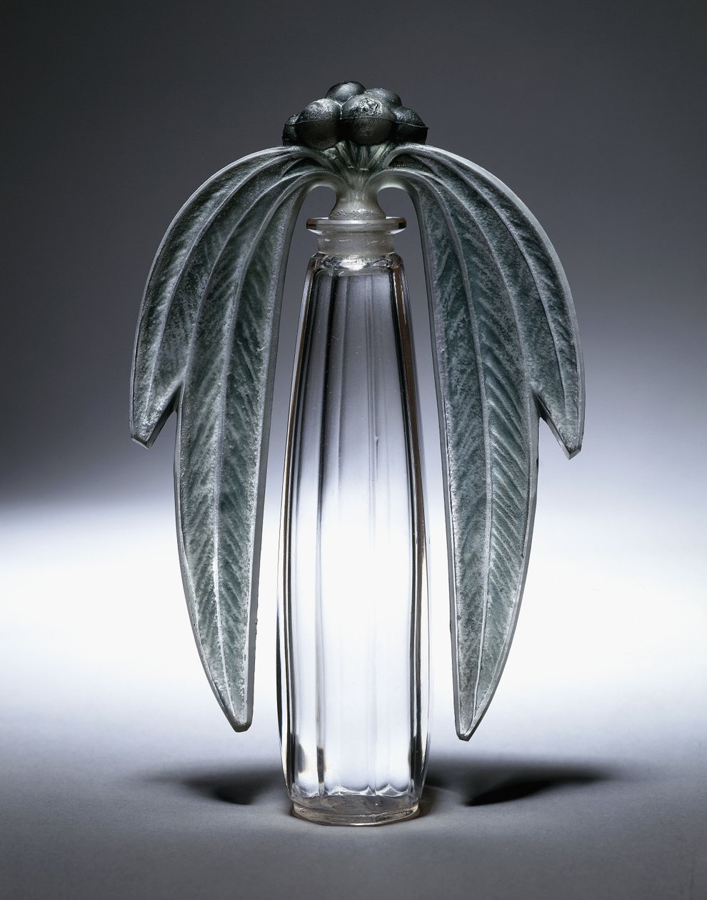 Bouchon Eucalyptus, No. 507, vers 1919 - Rene Jules Lalique