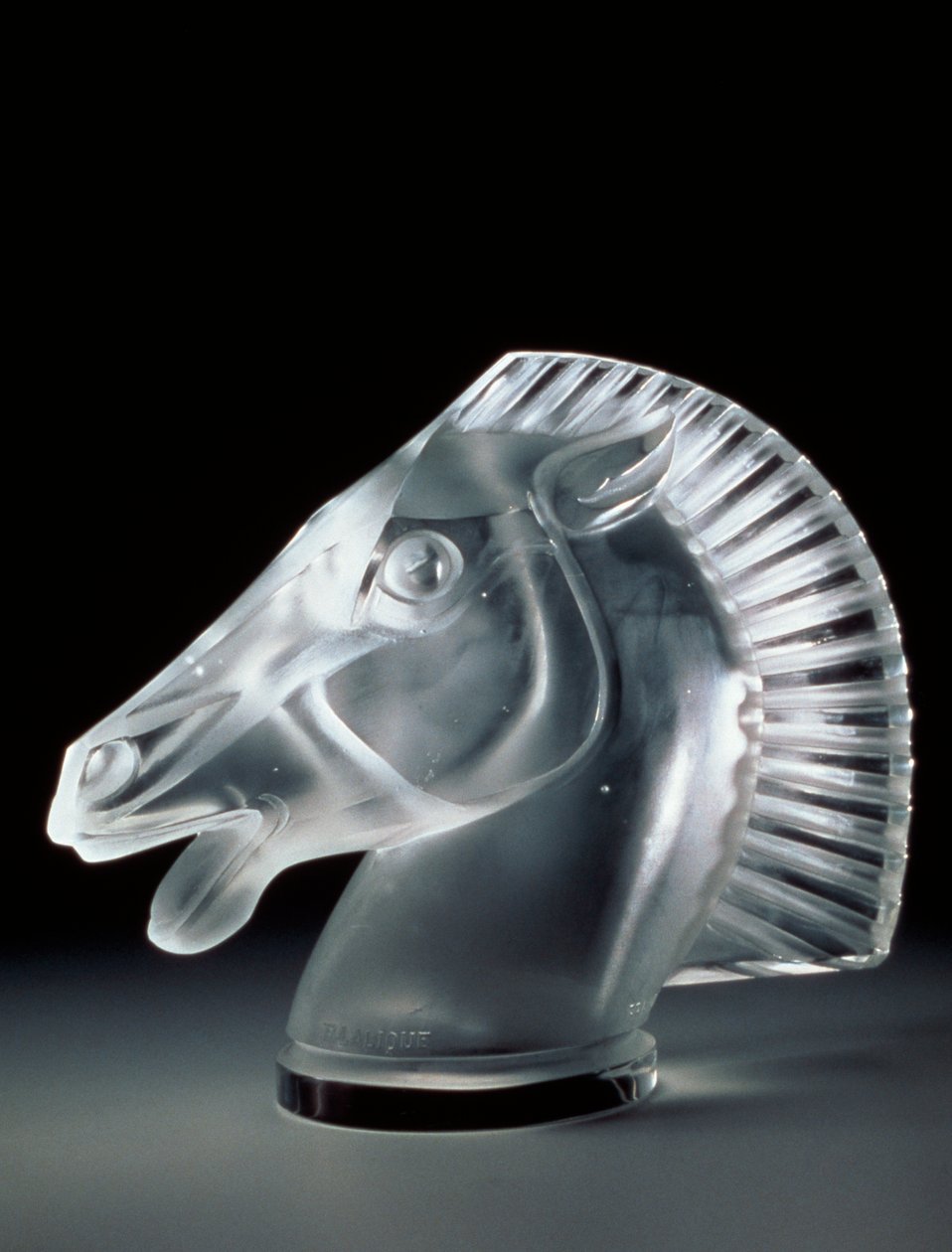 Bouchon de radiateur Longchamp - Rene Jules Lalique