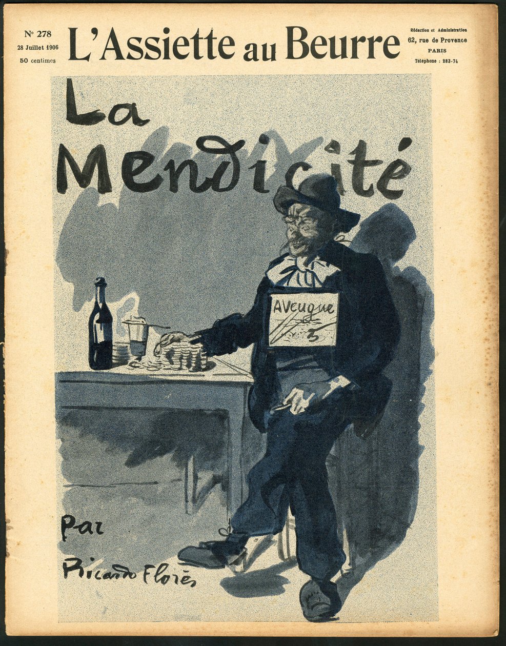 Couverture de "L