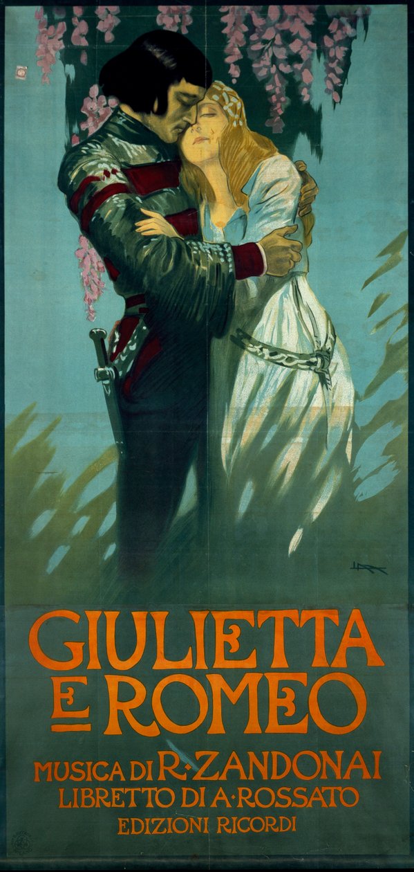 Affiche pour l